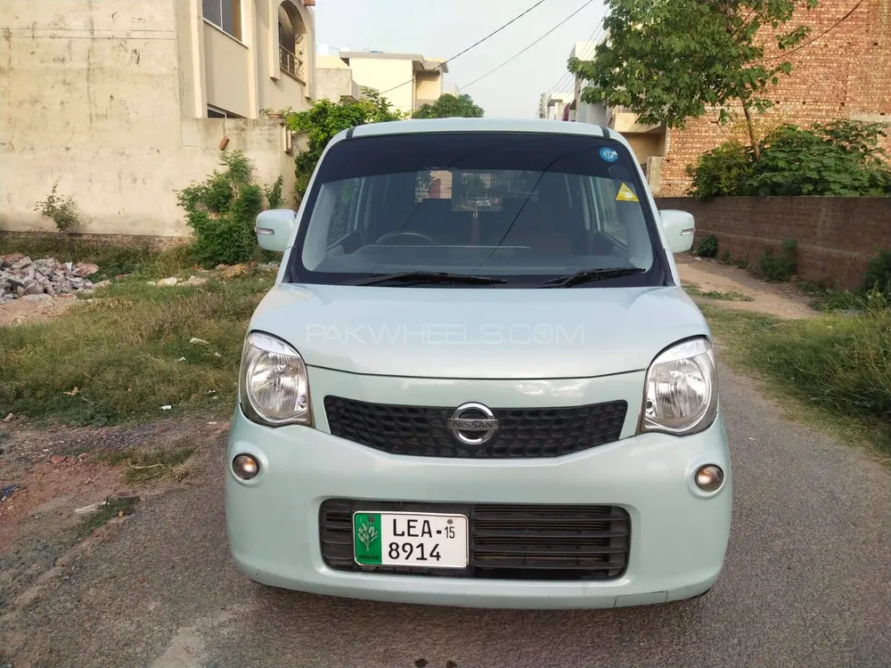 Nissan Moco 2011 for Sale in Lahore Image-1