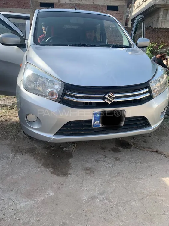 Suzuki Cultus 2018 for Sale in Sialkot Image-1