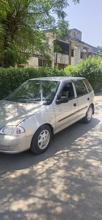 Suzuki Cultus 2015 for Sale in Rawalpindi Image-1