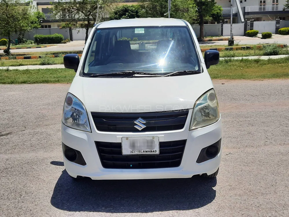 Suzuki Wagon R 2016 for Sale in Islamabad Image-1