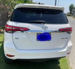 Toyota Fortuner 2.8 Sigma 4 2022 for Sale