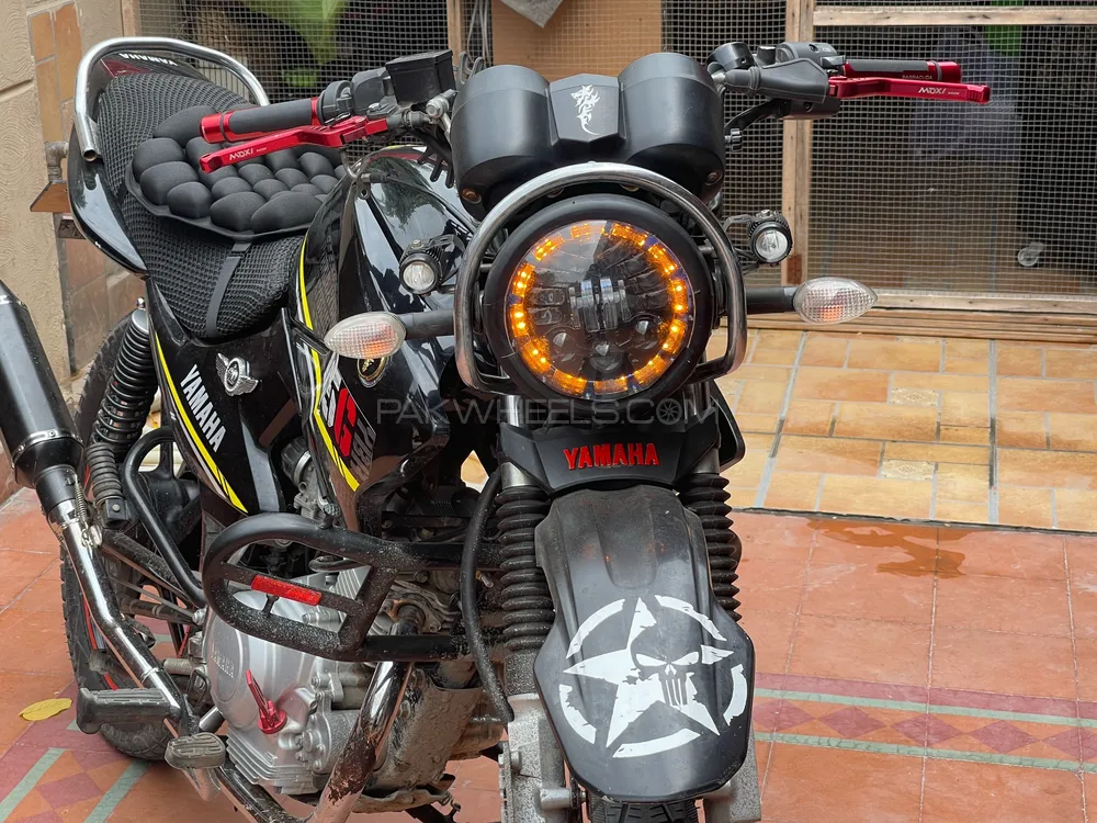 Yamaha YBR 125G 2020 for Sale Image-1