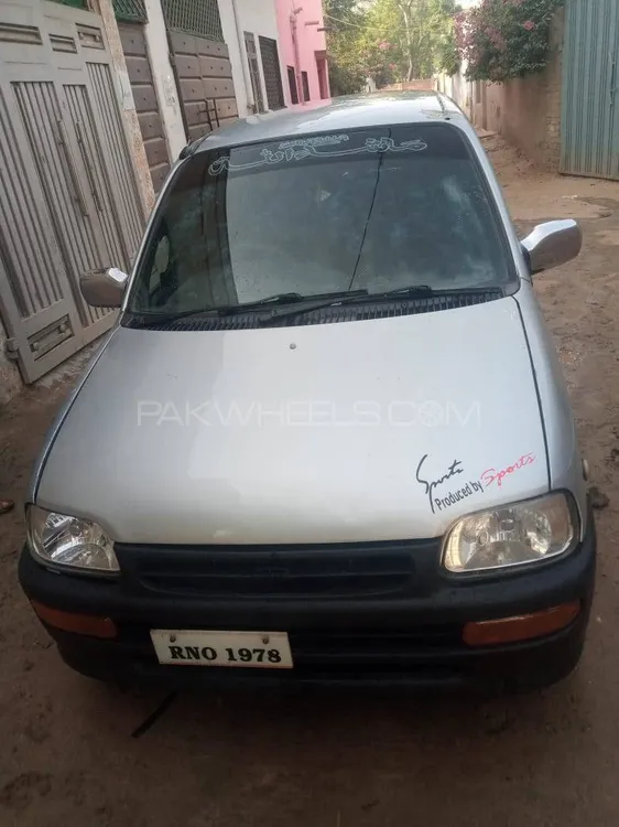 Daihatsu Cuore 2003 for Sale in Rahim Yar Khan Image-1