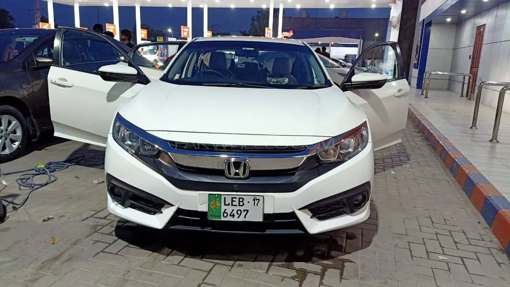 Honda Civic 2017 for Sale in Sialkot Image-1