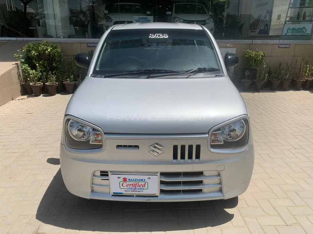 Suzuki Alto 2020 for Sale in Wah cantt Image-1