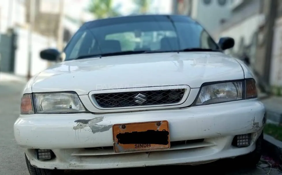 Suzuki Baleno 2001 for Sale in Karachi Image-1
