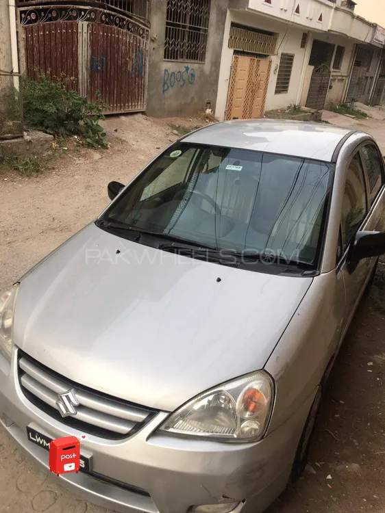 Suzuki Liana 2006 for Sale in Rawalpindi Image-1