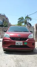 Toyota Passo X 2018 for Sale