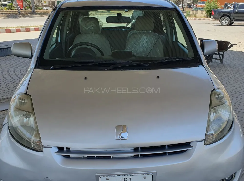 Toyota Passo 2009 for Sale in Islamabad Image-1