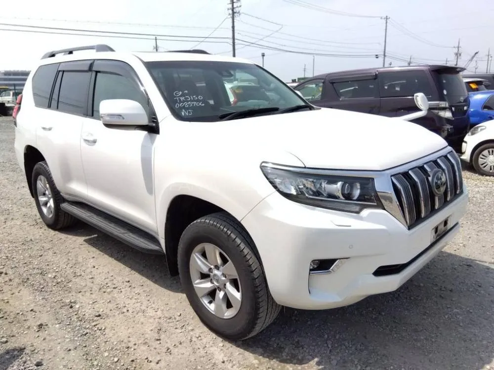 ٹویوٹا پراڈو 2018 for Sale in ملتان Image-1