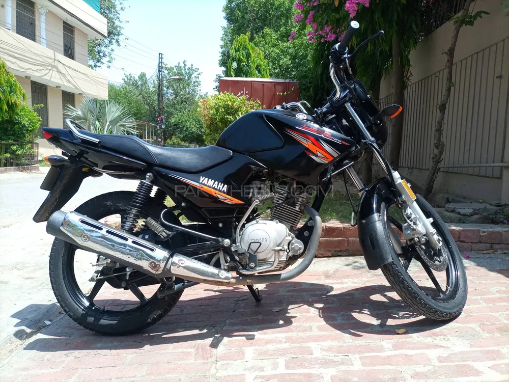 Yamaha YBR 125 2020 for Sale Image-1