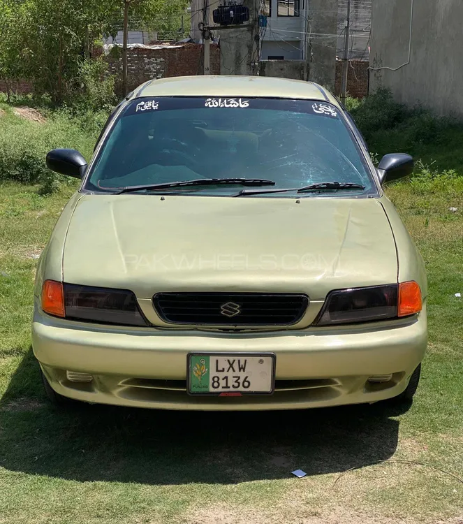 Suzuki Baleno 2001 for Sale in Lahore Image-1