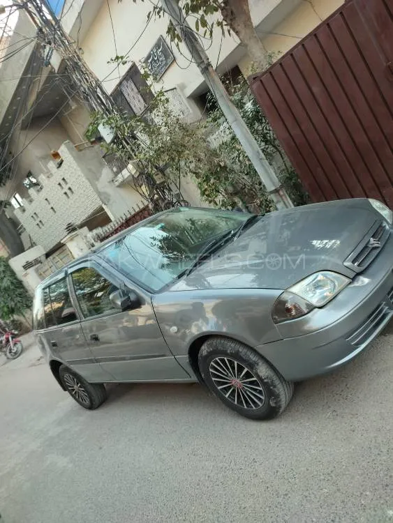 Suzuki Cultus 2008 for Sale in Lahore Image-1