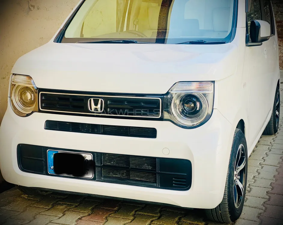Honda N Wgn 2019 for Sale in Sialkot Image-1