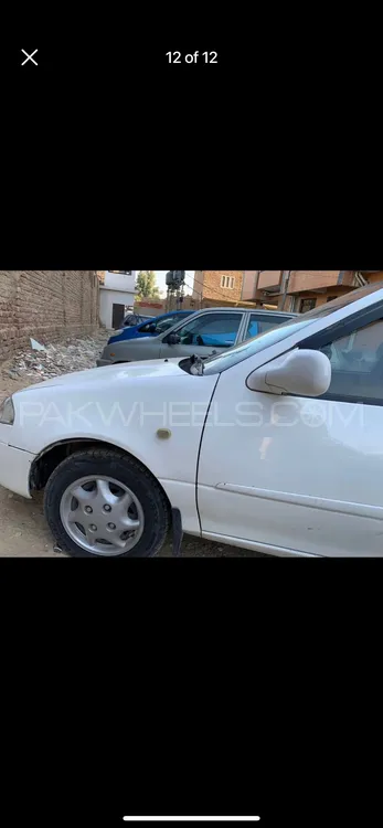 Suzuki Cultus 2011 for Sale in Hyderabad Image-1