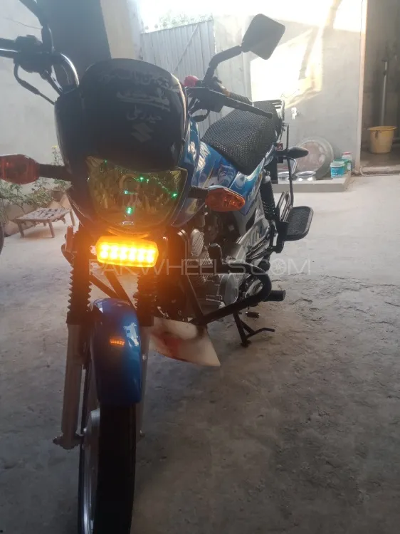 Suzuki GD 110S 2022 for Sale Image-1