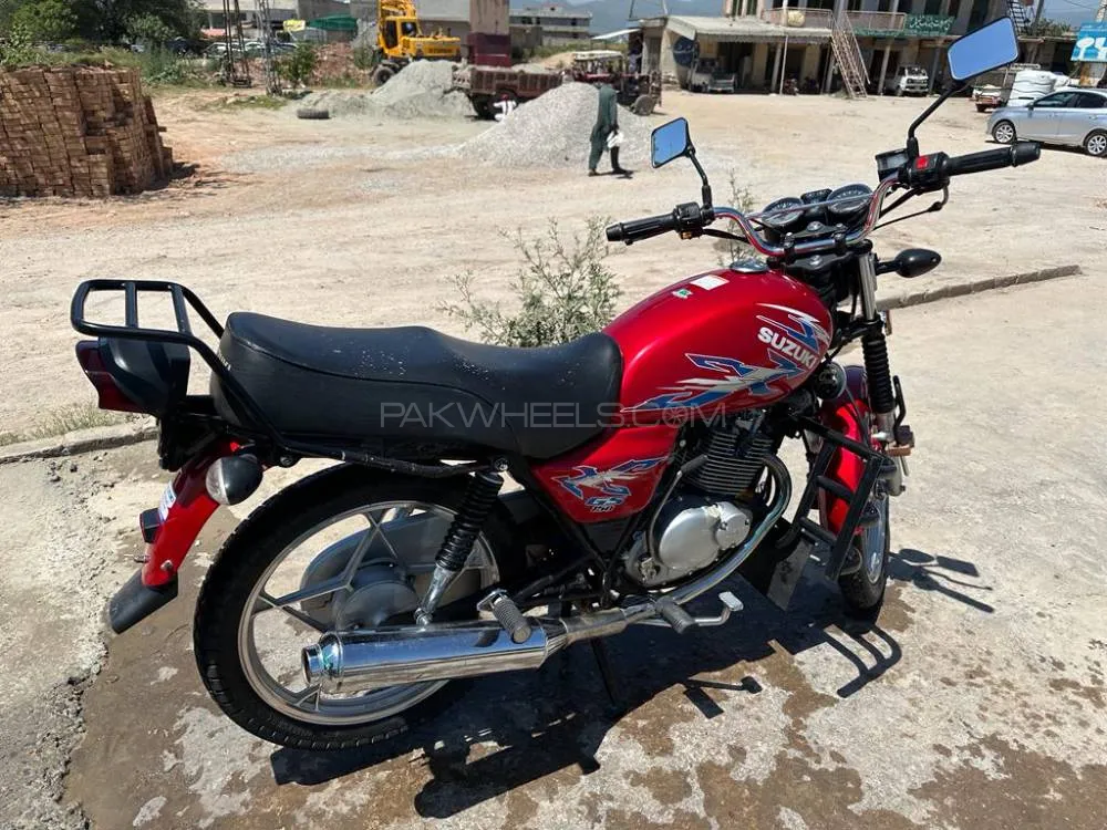 Suzuki GS 150 SE 2020 for Sale Image-1