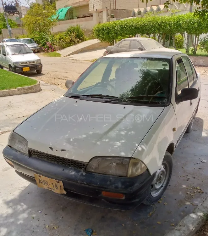 سوزوکی مارگلہ 1998 for Sale in کراچی Image-1