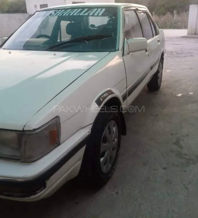 Toyota Corolla 1986 for Sale in Kohat Image-1