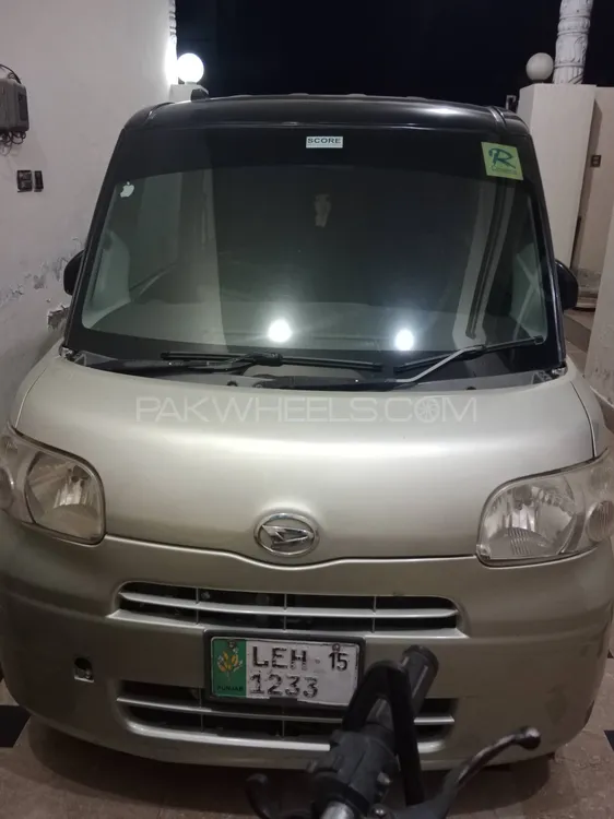 Daihatsu Tanto 2015 for Sale in Gujrat Image-1