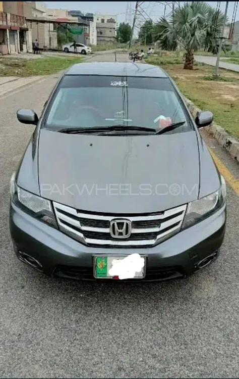 Honda City 2011 for Sale in Kasur Image-1