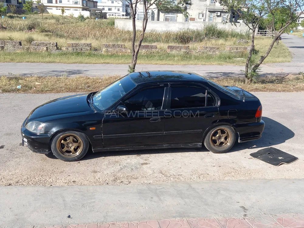 Honda Civic 1995 for Sale in Islamabad Image-1