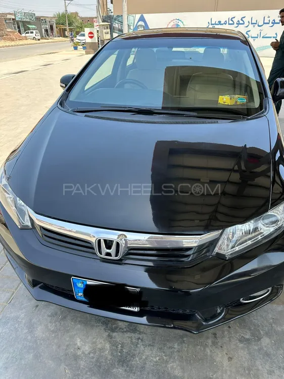 Honda Civic 2012 for Sale in Gujrat Image-1