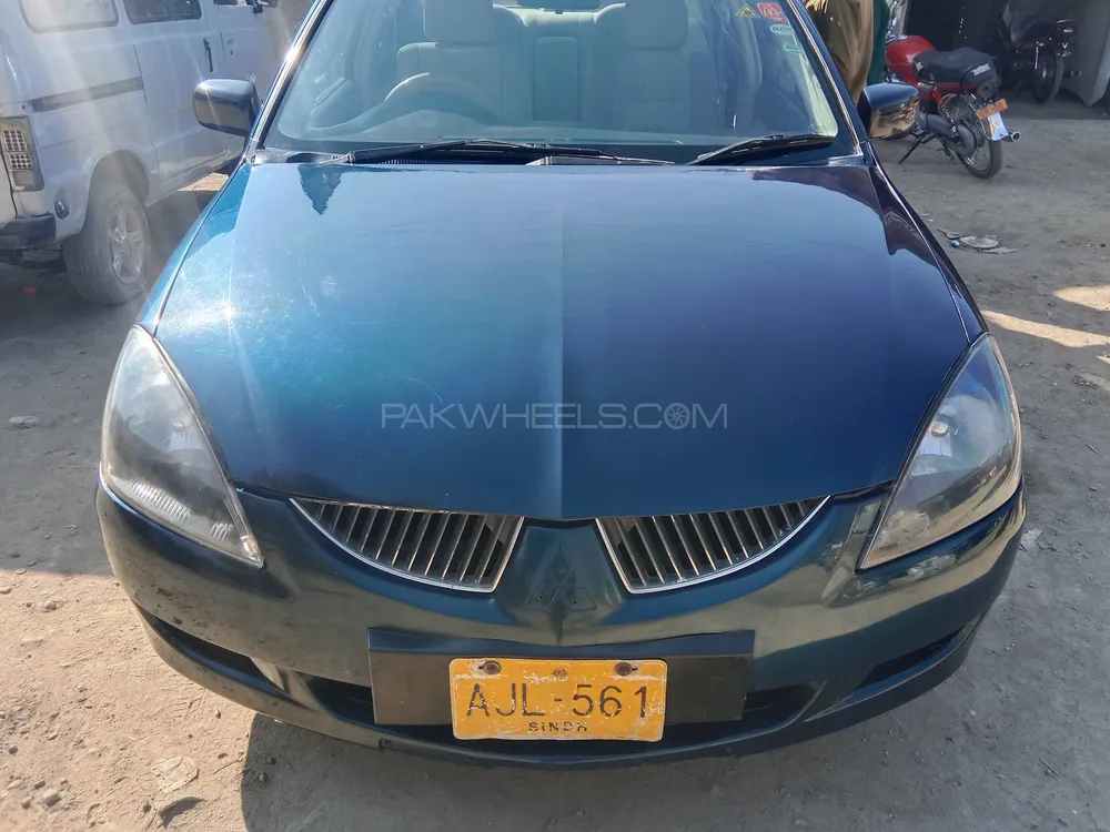 Mitsubishi Lancer 2005 for Sale in Bannu Image-1