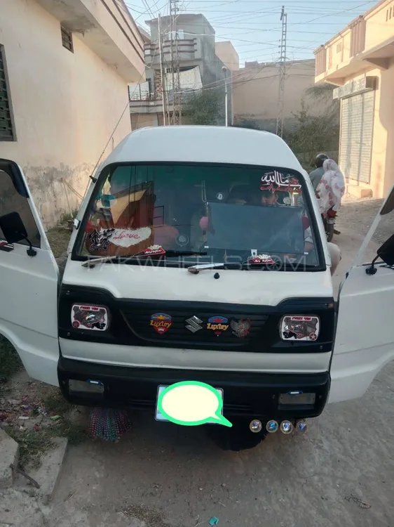Suzuki Bolan 2016 for Sale in Rawalpindi Image-1
