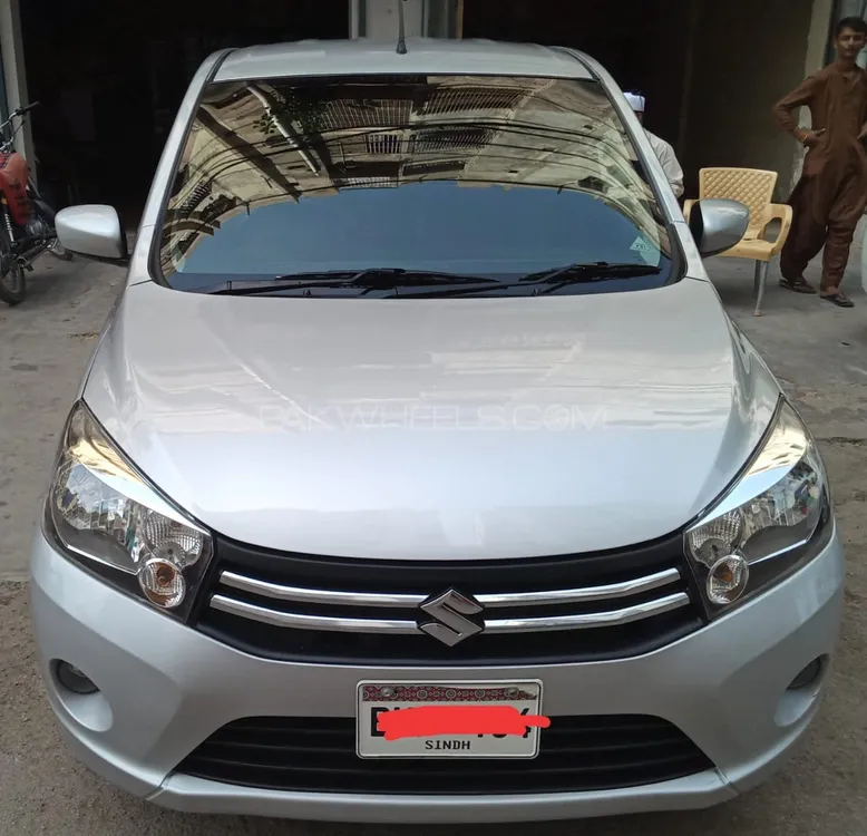 Suzuki Cultus 2021 for Sale in Hyderabad Image-1