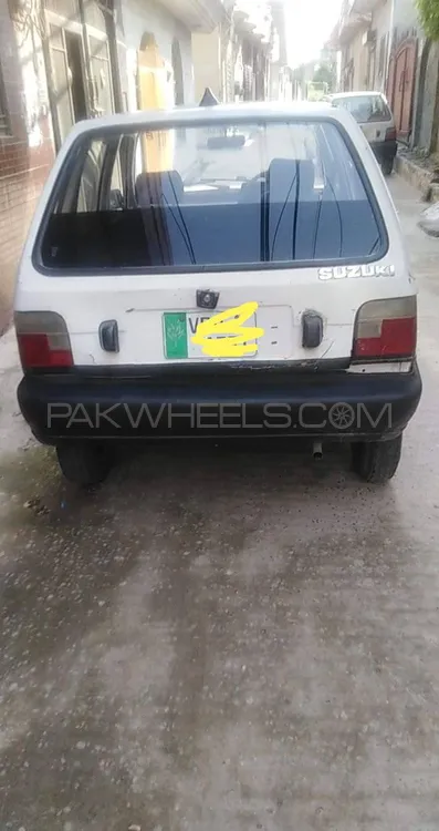 Suzuki Mehran 1992 for Sale in Rawalpindi Image-1