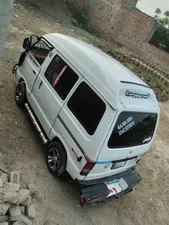 Suzuki Bolan Cargo Van Euro ll 2018 for Sale