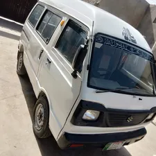 Suzuki Bolan VX 2007 for Sale