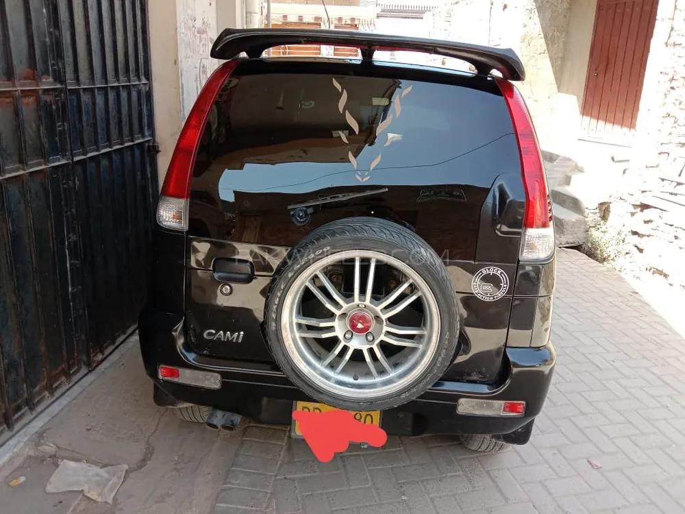 Toyota Cami 2004 for Sale in Thatta Image-1