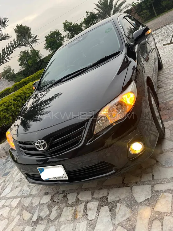 Toyota Corolla 2011 for Sale in Peshawar Image-1