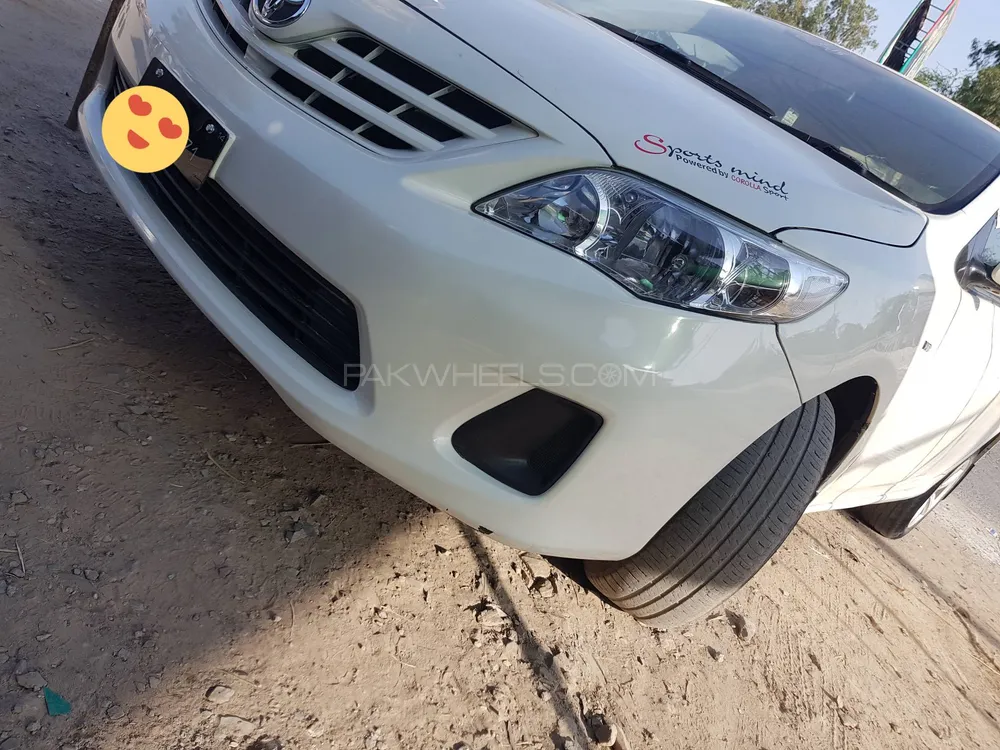 Toyota Corolla 2011 for Sale in Sargodha Image-1