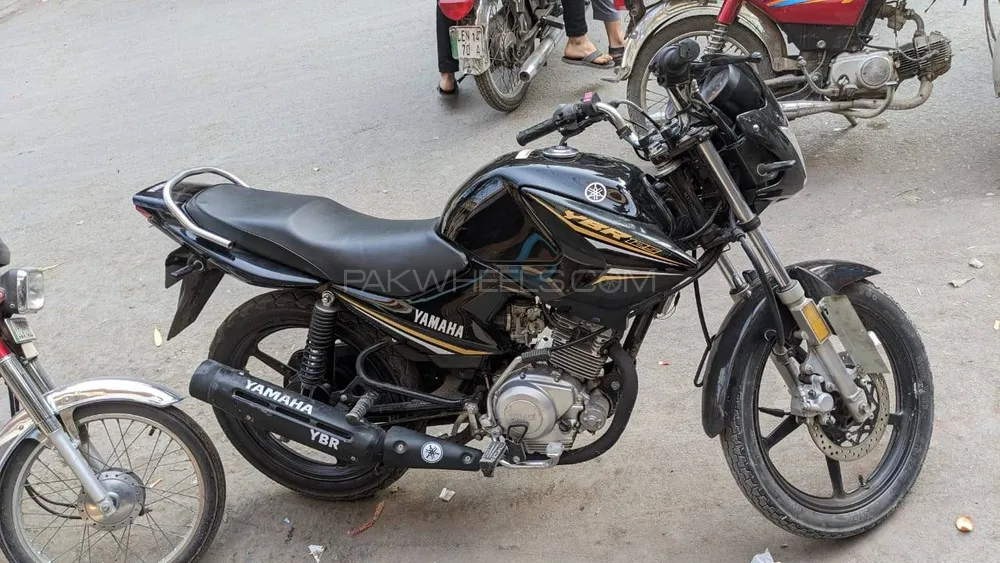 Yamaha YBR 125 2021 for Sale Image-1