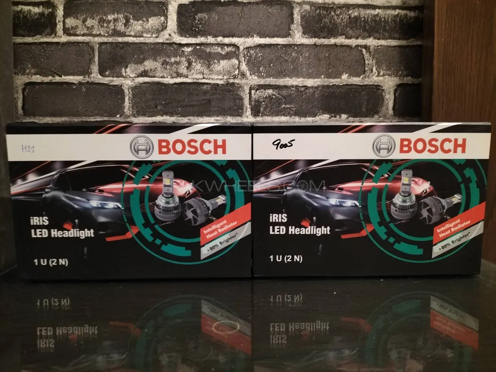 Buy BUNDLE DEAL!!! BOSCH 500 Watt LEDs in Lahore PakWheels