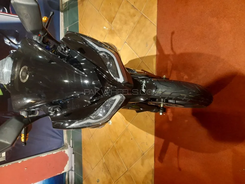 Chinese Bikes OW Ninja 250cc 2022 for Sale Image-1