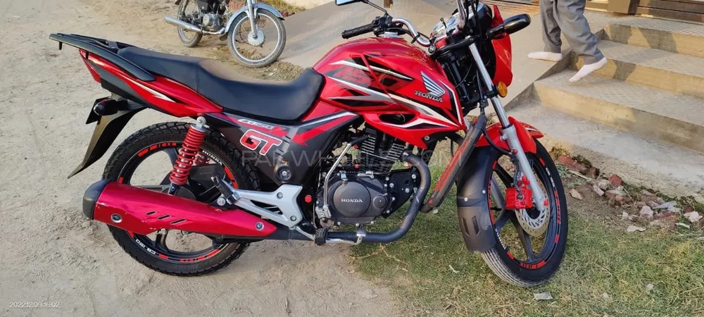 Honda CB 150F 2021 for Sale Image-1