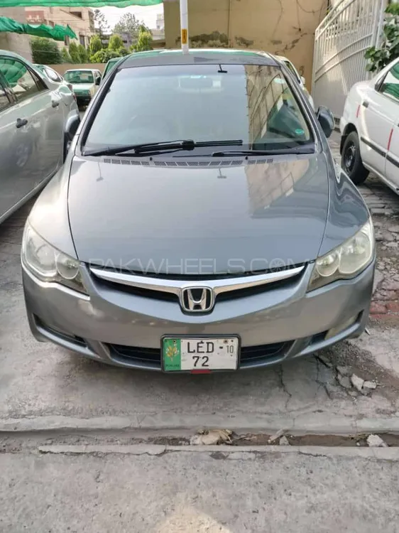 Honda Civic 2010 for Sale in Lahore Image-1