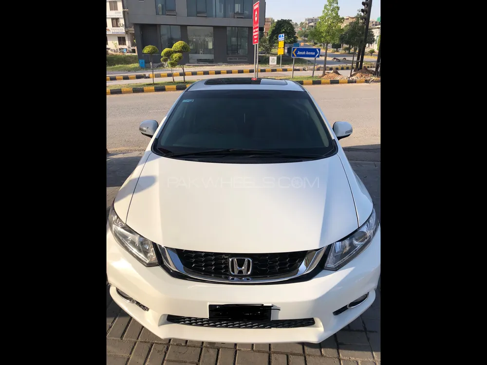 Honda Civic 2013 for Sale in Rawalpindi Image-1