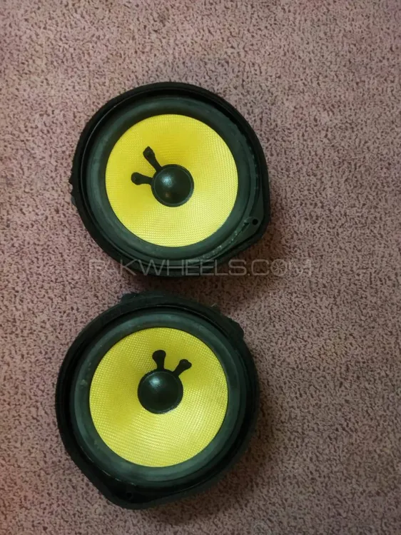 Honda Original Imported Speakers Image-1