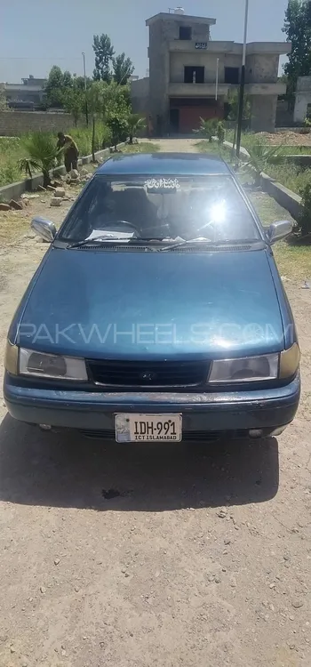 Hyundai Excel 1993 for Sale in Wah cantt Image-1