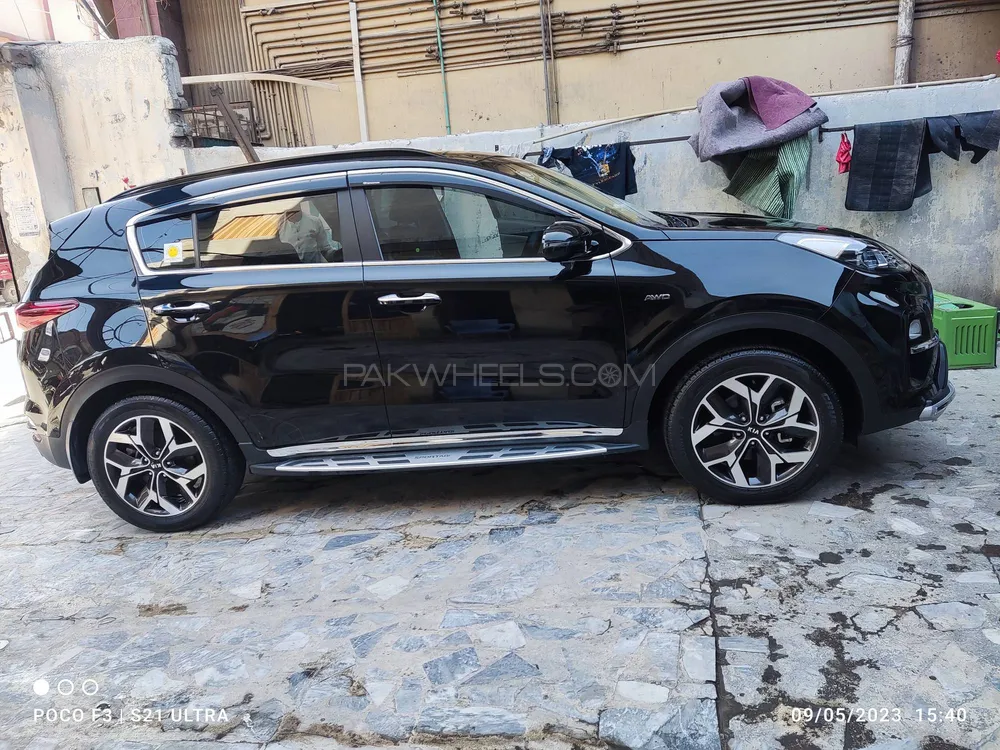 کِیا اسپورٹیج 2021 for Sale in پشاور Image-1