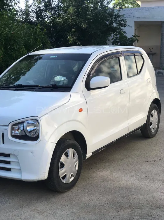 Suzuki Alto 2019 for Sale in Islamabad Image-1