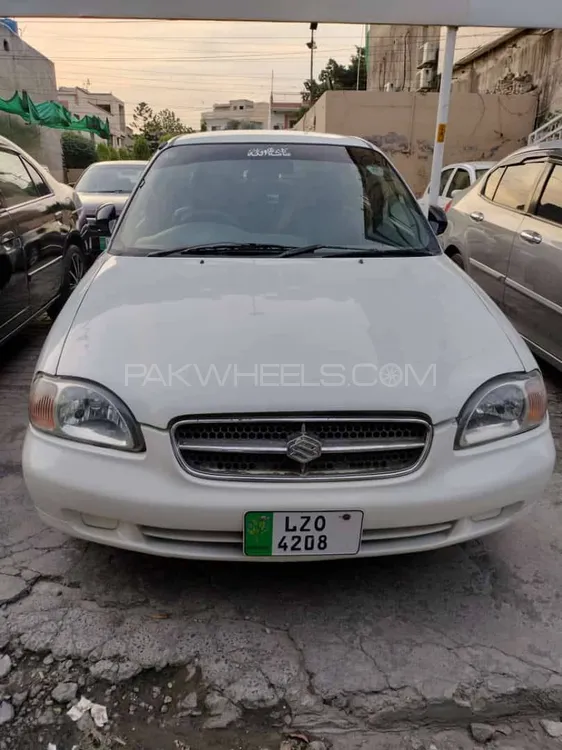 Suzuki Baleno 2005 for Sale in Lahore Image-1
