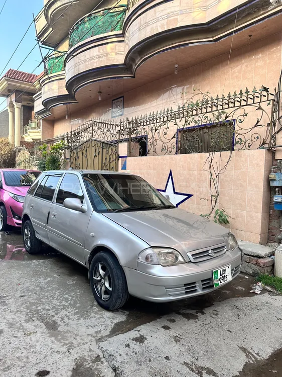 Suzuki Cultus 2003 for Sale in Lahore Image-1