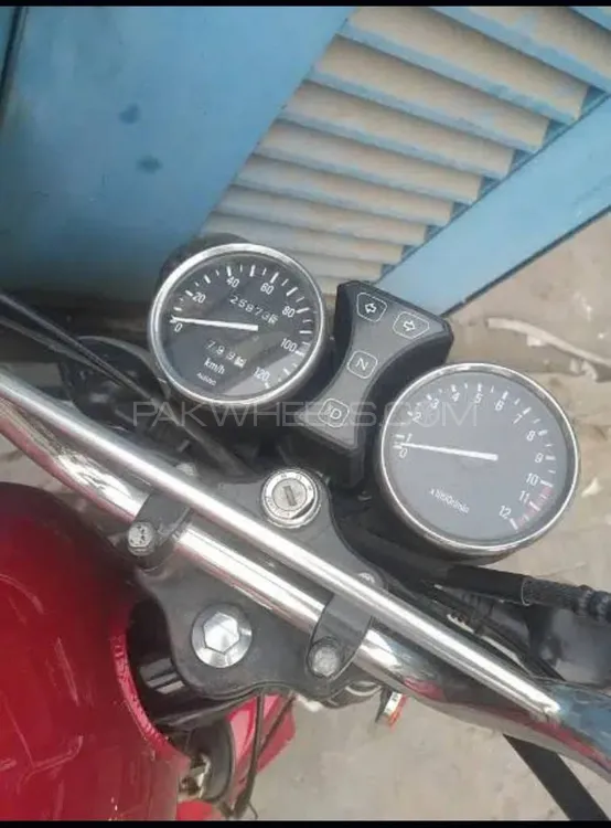 Suzuki GS 150 2017 for Sale Image-1