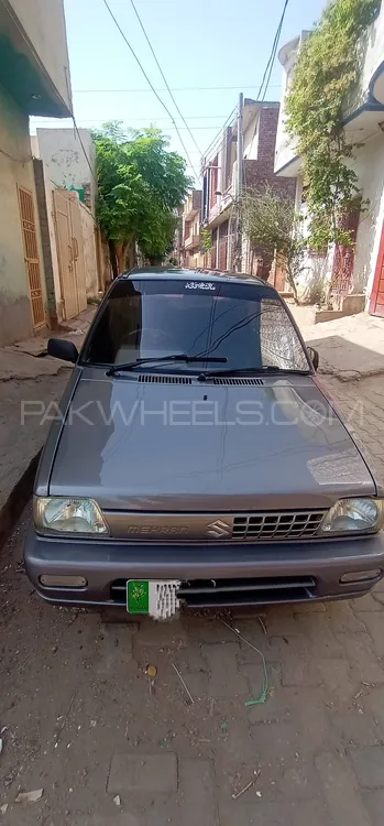 Suzuki Mehran 2019 for Sale in Multan Image-1